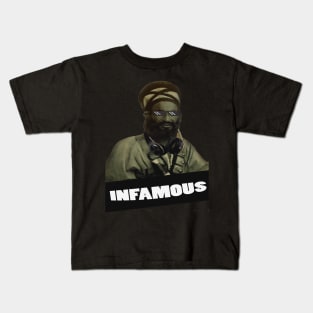 Infamous Kids T-Shirt